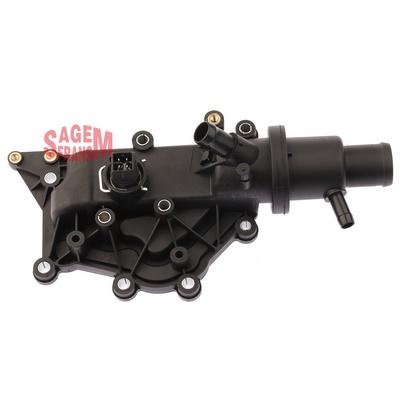 Termostat Megane İi Megane İii Clio İii Fluence Laguna 1.6 1 - SAGEMFRANS 131111