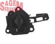 Bagaj Kilidi Dis Clio Symbol Thallia Oem -8200447266 - SAGEMFRANS 171167