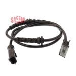 Abs Sensor Kablo Megane İii Fluence Arka Sag Sol Oem -479000 - SAGEMFRANS 60135