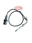Turbo İsi Kaptoru Linea Fiorino Doblo Punto Oem -51825680 - SAGEMFRANS 33137