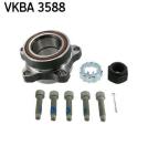 PORYA ON RULMANLI ON TEKER BILYA KITI YC15 2 - SKF VKBA 3588