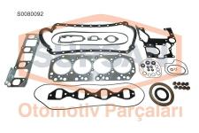 Motor Takim Contasi Keceli Supap Lastikli Silindir Kapakli J - SUPSAN S0080092