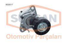 Alternator V Kayis Gergi Rulmani Komple Kutuklu Accent Blue  - SUPSAN BG0017