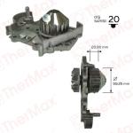 DEVIRDAIM SYMBOL 98-12/LOGAN 04-12/CLIO II - THERMAX T01.120