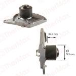 DEVIRDAIM FLUENCE-CLIO II-III-MGN II-III-L - THERMAX T01.165