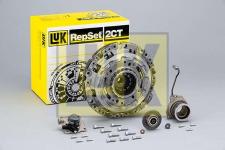 DEBRIYAJ SETI CIFT BALATALI OTOMATIK VITES R - LUK 602000400