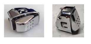 OTOMATIK VITES TOPUZ TEK MANDALI DUGMESI  - OEK 8200574279-M