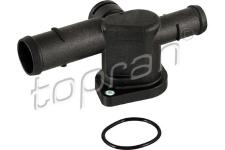 755 Termostat Yuvasi Flansi Golf V-vi-cad - TOPRAN 110363001