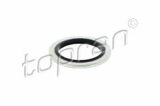 Karter Tapa Contasi Aluminyum-lastik Astr - TOPRAN 207215001