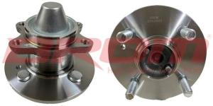 PORYA ARKA RULMANLI ABS SIZ ACCENT -ERA-GETZ  - BROM HY61003