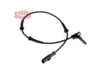 ABS SENSOR KABLO ARKA SOL DACIA DUSTER 4X2 - SAGEM 60165