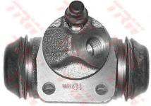FREN SILINDIRI ARKA SOL 22.2 MM RENAULT 11 1.1  - TRW BWH173