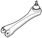 Komple Rotkolu Sag 1300-1300 Estate-1310 Estate - TRW JTE992