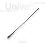 ANTEN CUBUGU FIBER KISA M131 UNO TEMPRA TIPO - UNUVAR 1591-2