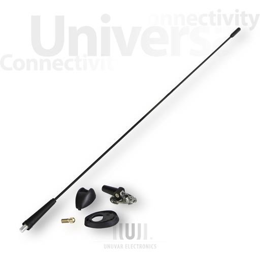 Anten Tabancubuk Metal Dks Uno Tipo Tempra Marea - UNUVAR 1592-2