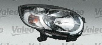 FARSINYAL SOL CITROEN C1 06/05 - VALEO 043000