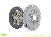 Classic-2li Debriyaj Takimi Baskidisk Opel Corsa D - VALEO 786084