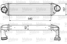 TURBO RADYATORU BMW N47 M57N2 E83 05 11 - VALEO 818642