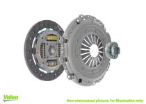 DEBRIYAJ SETI S40 1.6 16V 1.8 16V 2.0 16V 96 - VALEO 821499