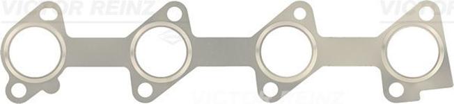 Eksoz Manifold Conta Clio-megane İii-iv-symbol-fluence-kadja - V.REINZ 713721410