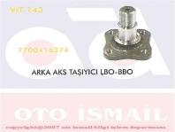AKS TASIYICI ARKA CLIO II-III-IV-HB-SYMBOL-THA - VITESSE 143