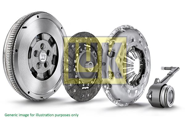 VOLANLI DEBRIYAJ SETI 0A5141671R START-STOPL - LUK 600035800