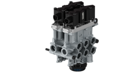 Ecas Solenoid Valfi 2 Noktali Kontrol Daf Mercedes Scania Ma - WABCO 4729051110