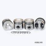 PISTON+SEGMAN 0.40 88.00MM DUCATO 2.3J - YENMAK 31-04838-040