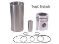 Motor Piston Segman 0.60 Doblo 1.9 Jtd-astra H-vectra C-zafi - YENMAK 31-04281-060